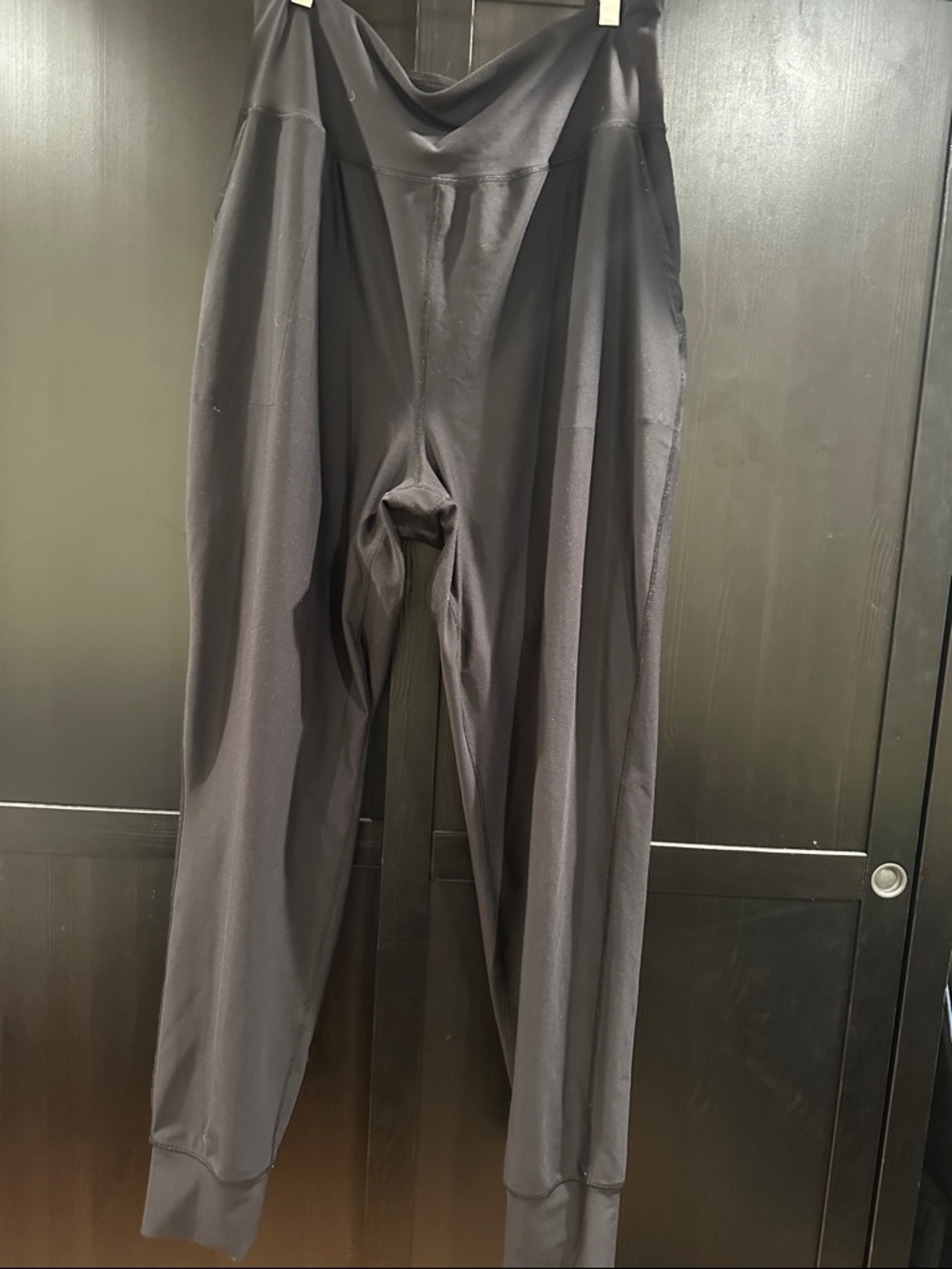 Old Navy XXL Tall Black Women's Jogger Pants